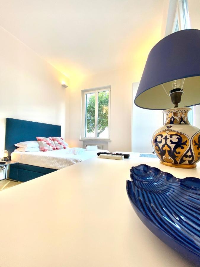 Apartamento Numero 5 al mare Maiori Exterior foto