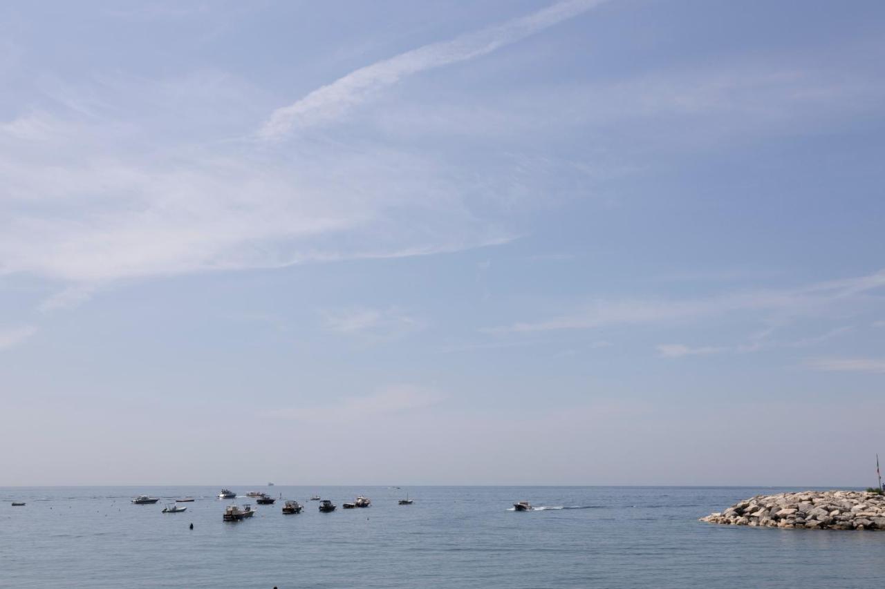 Apartamento Numero 5 al mare Maiori Exterior foto